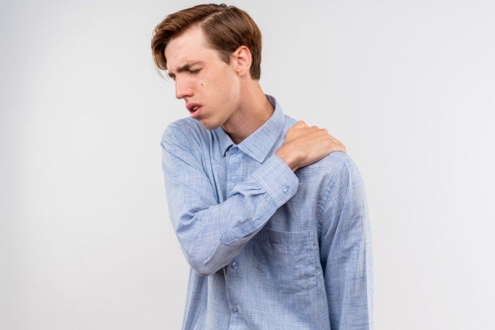 Shoulder Injury